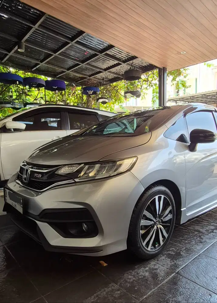 Honda Jazz RS facelift 2017 2018 matic