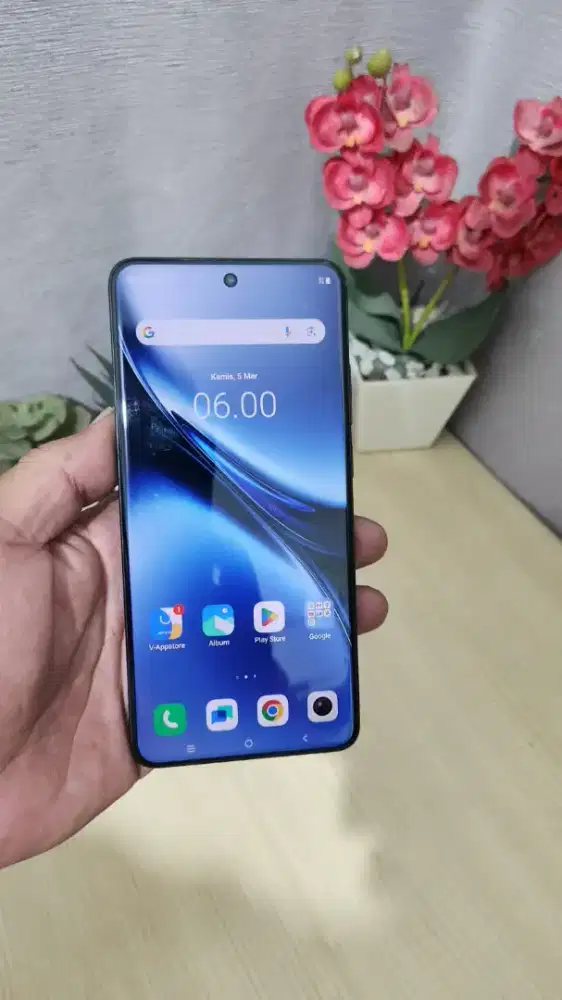 Vivo X200 Pro 12/512 Garansi Resmi