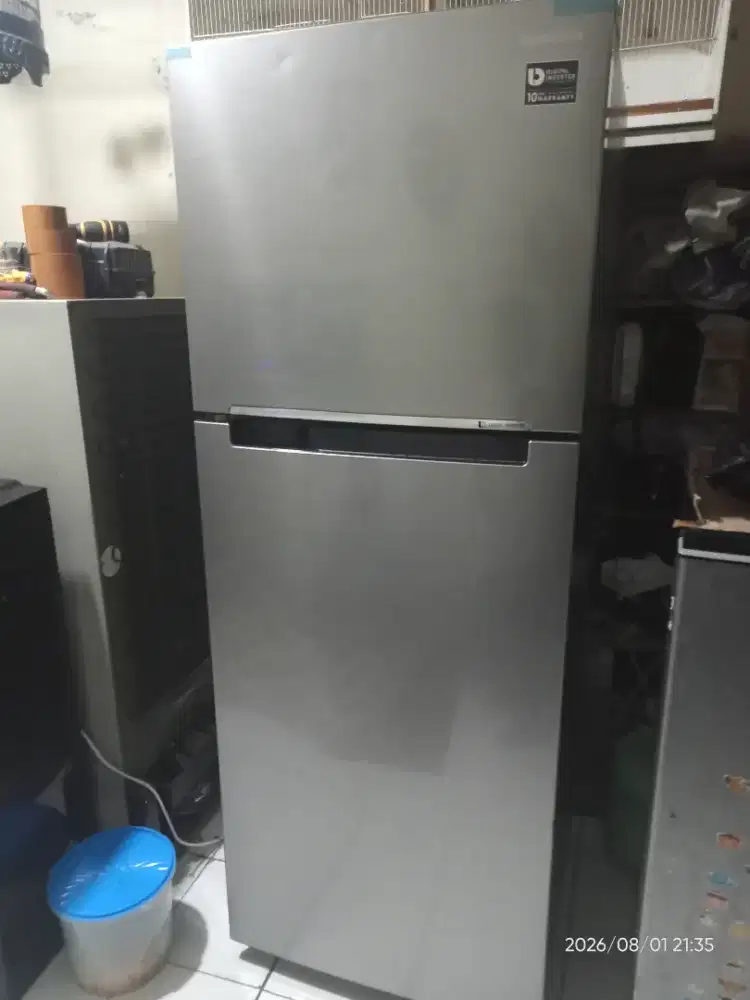Kulkas Samsung inventer