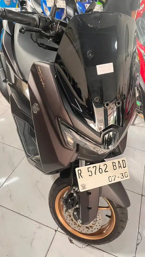 Nmax terbaru 2025