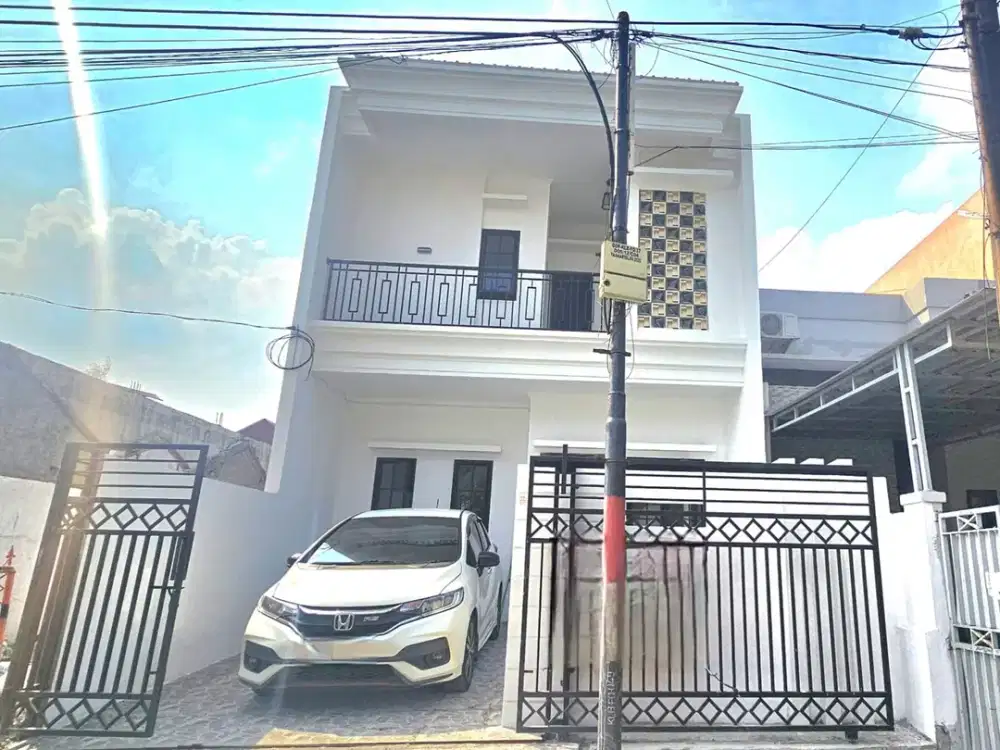 Rumah Siap Huni di Harapan Indah Bekasi Lokasi Strategis Dekat Fasilitas Lengkap