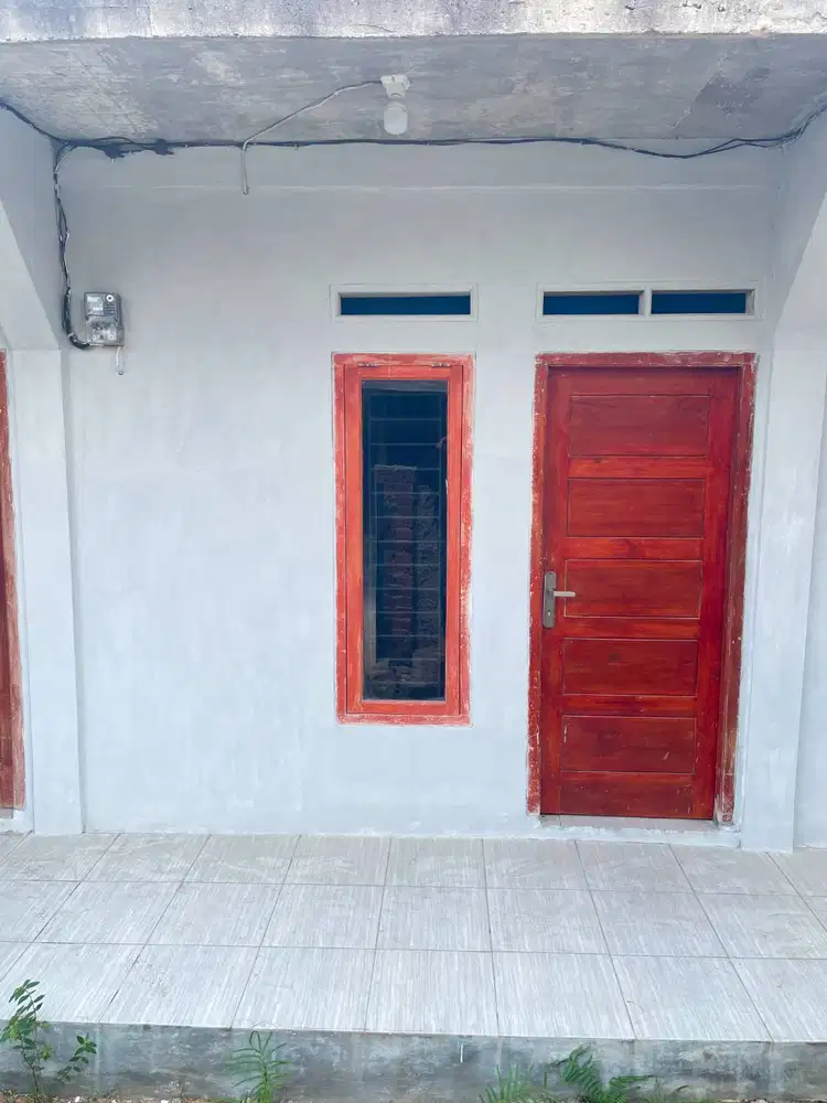 Kosan Dikontrakan