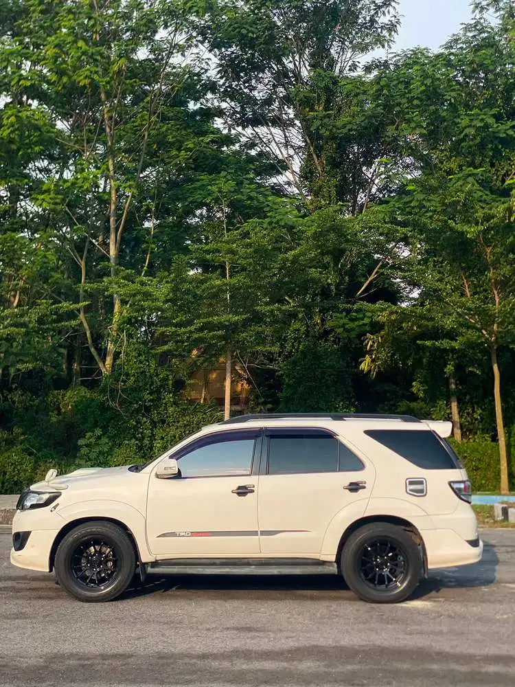 Toyota Fortuner 2013 Diesel