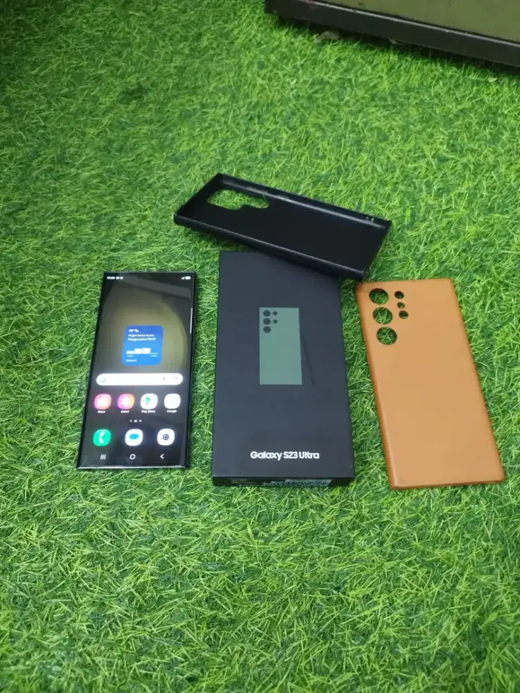 Samsung S23 ultra 12/256gb