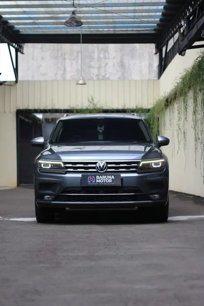 [ TDP 30 JT ] VW NEW TIGUAN 1.4 TSI ALLSPACE 2021