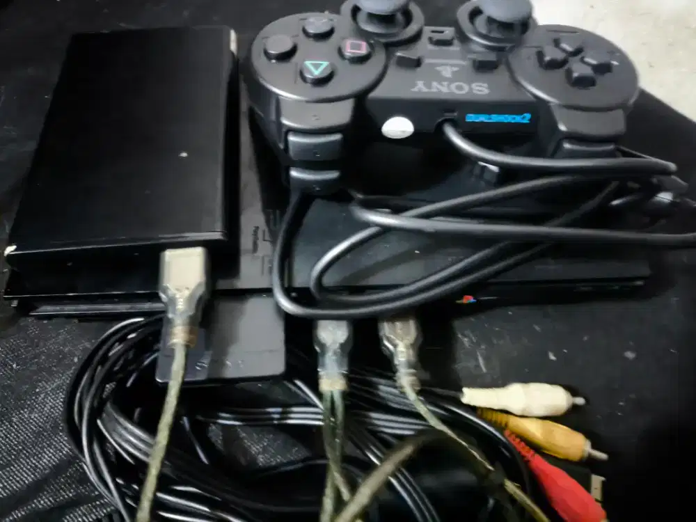 Ps2 slim seri 9