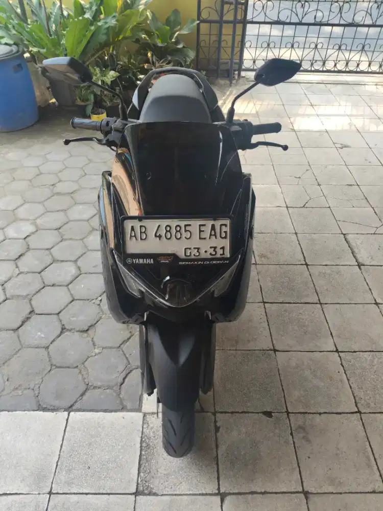 Jual Nmax Neo S 2026 Hitam
