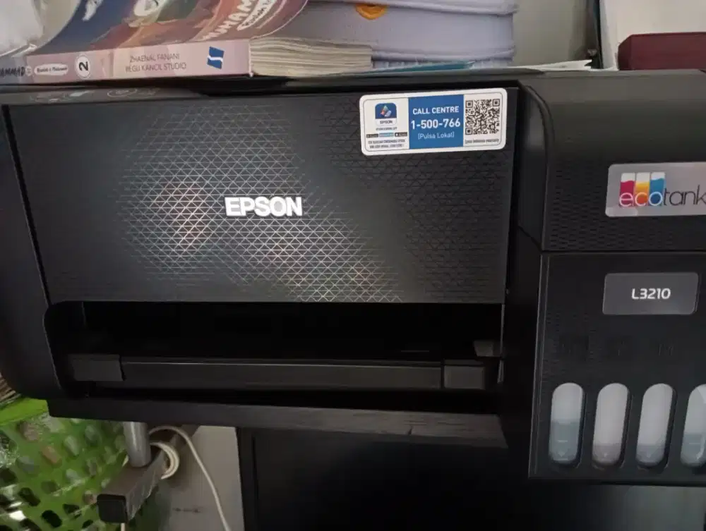 Di jual printer Epson L3210