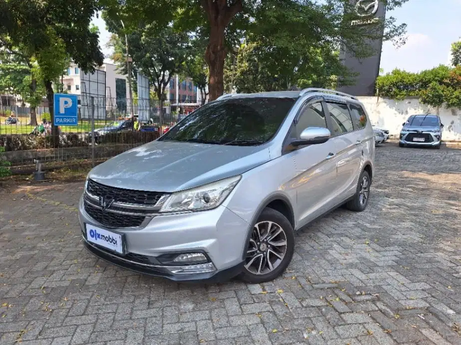 LOW DP Wuling Cortez 1.5 CT Lux Bensin-AT 2021 POC