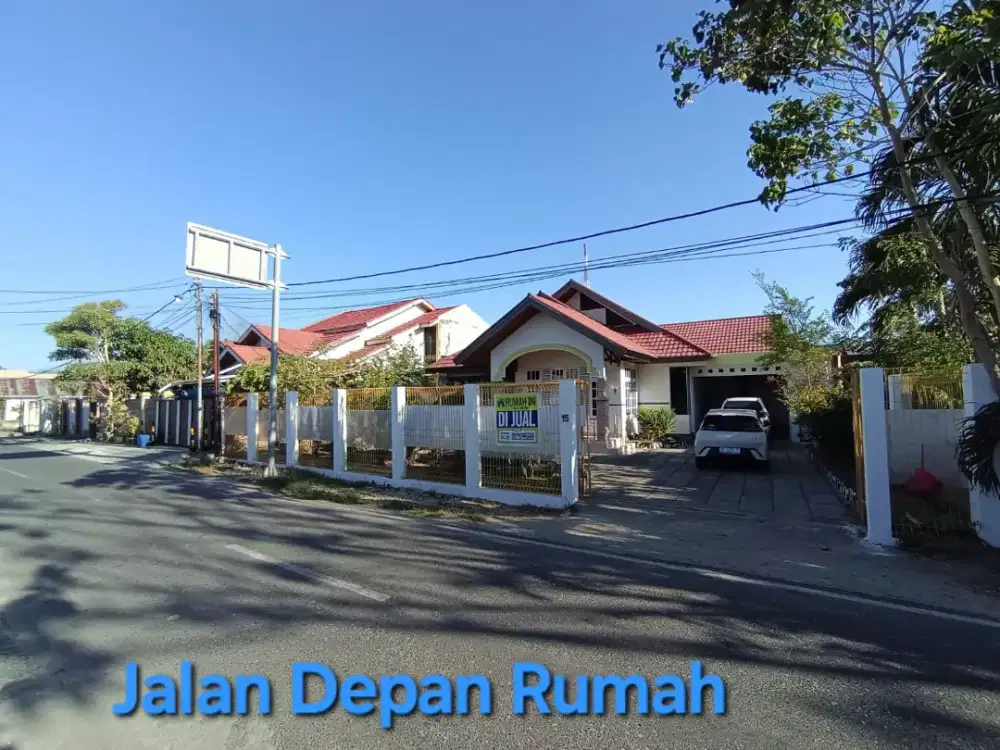 RUMAH DI JUAL (Langsung Pemilik)