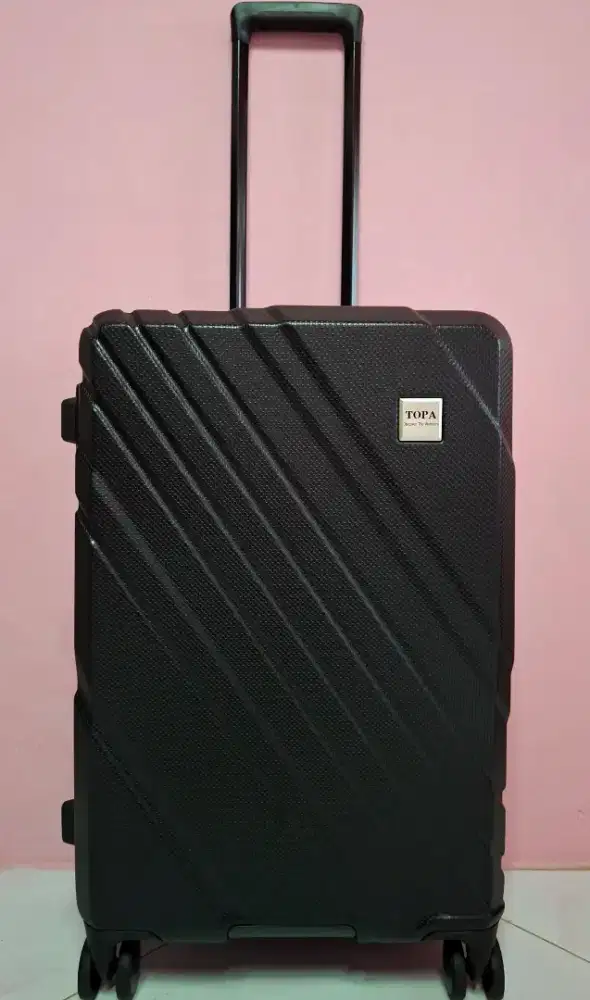 Baru Tas koper polycarbonate hardcase premium 24 inch