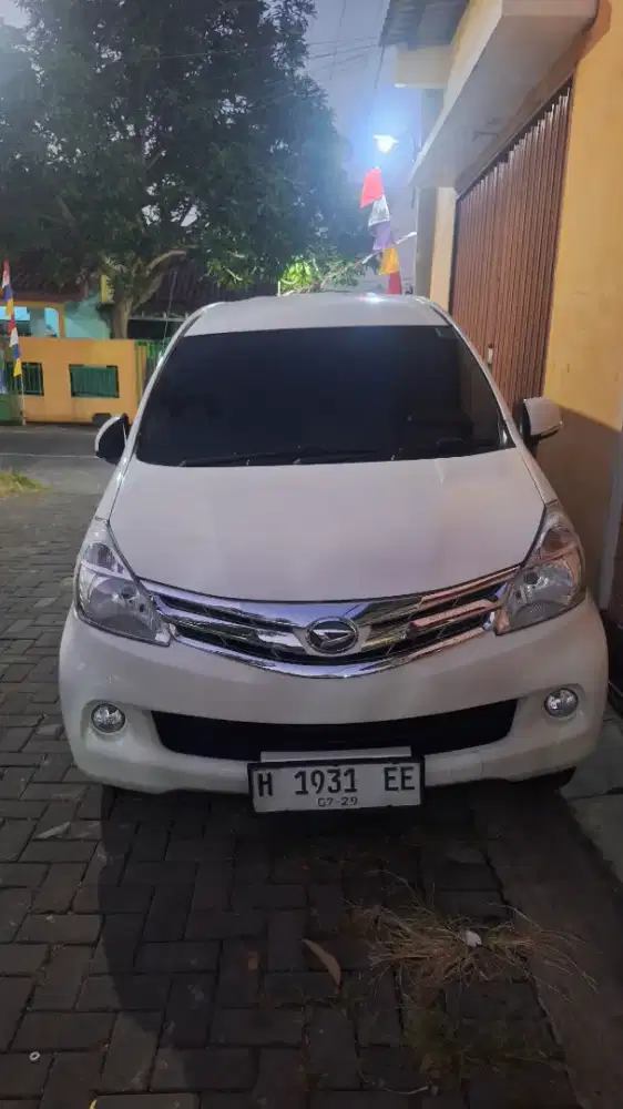 Xenia X 1.3 Manual