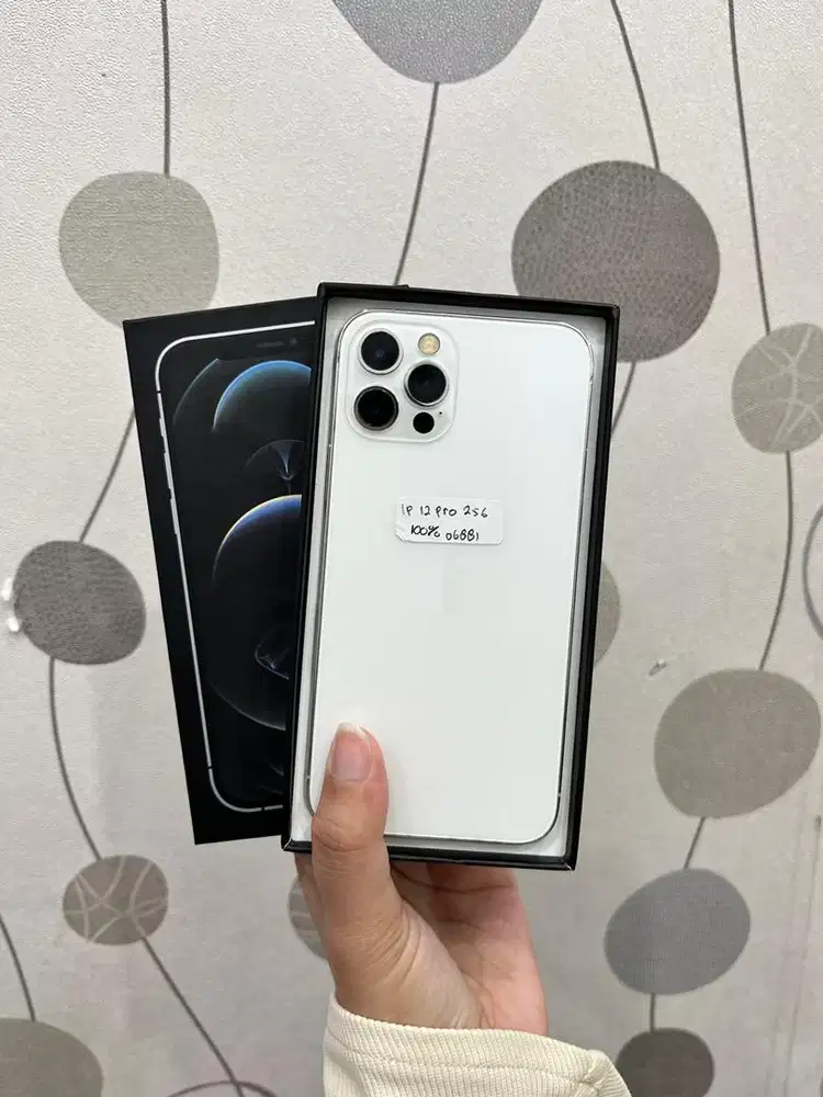 Iphone 12 pro 256 LL/A Inter Allop