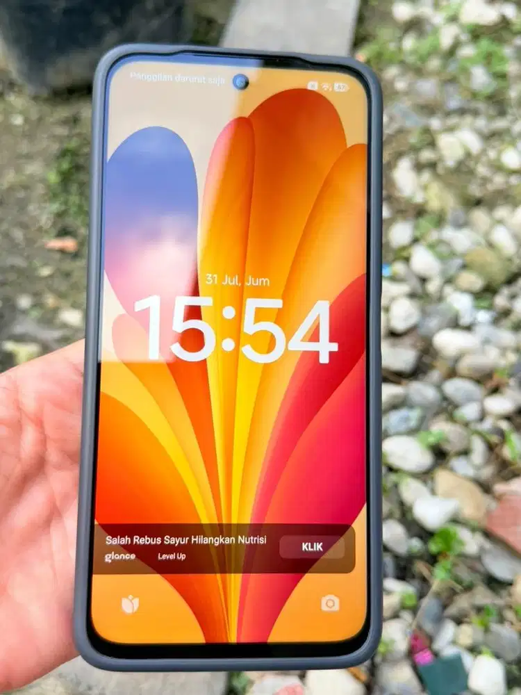 REDMI 15 RAM 16/256GB