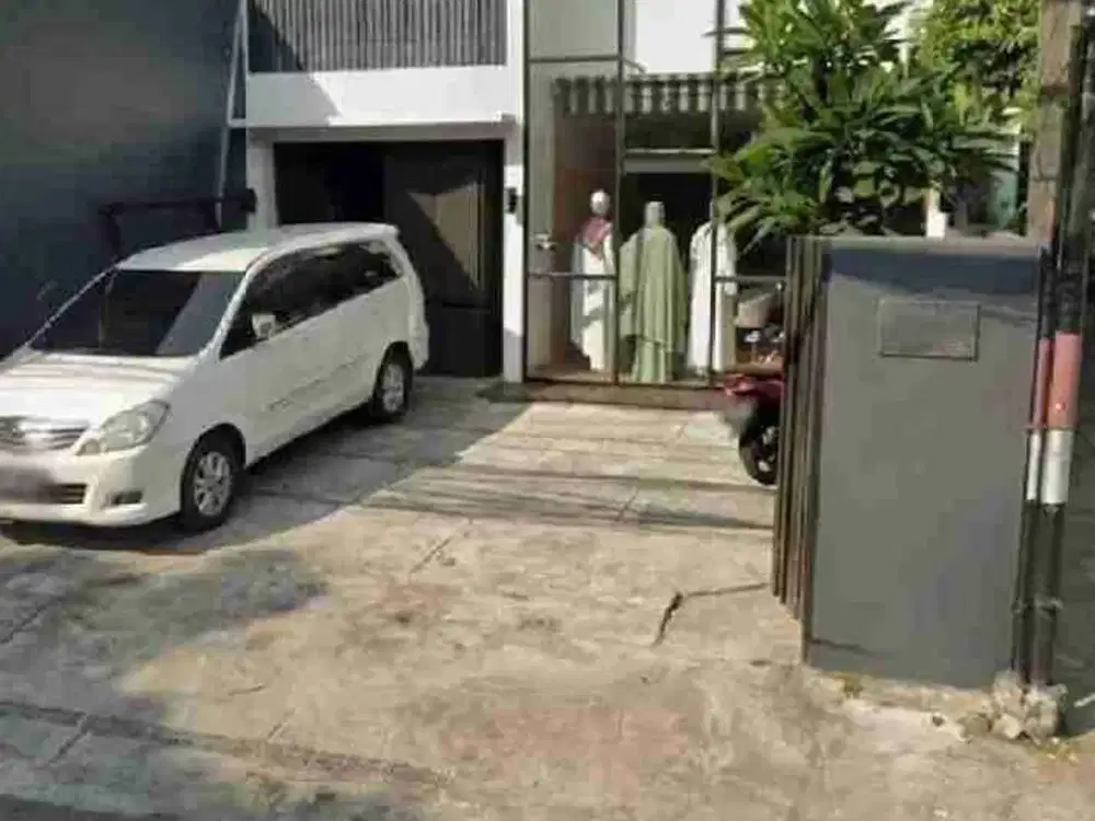 Disewakan Tempat Usaha Kemang Timur Raya
