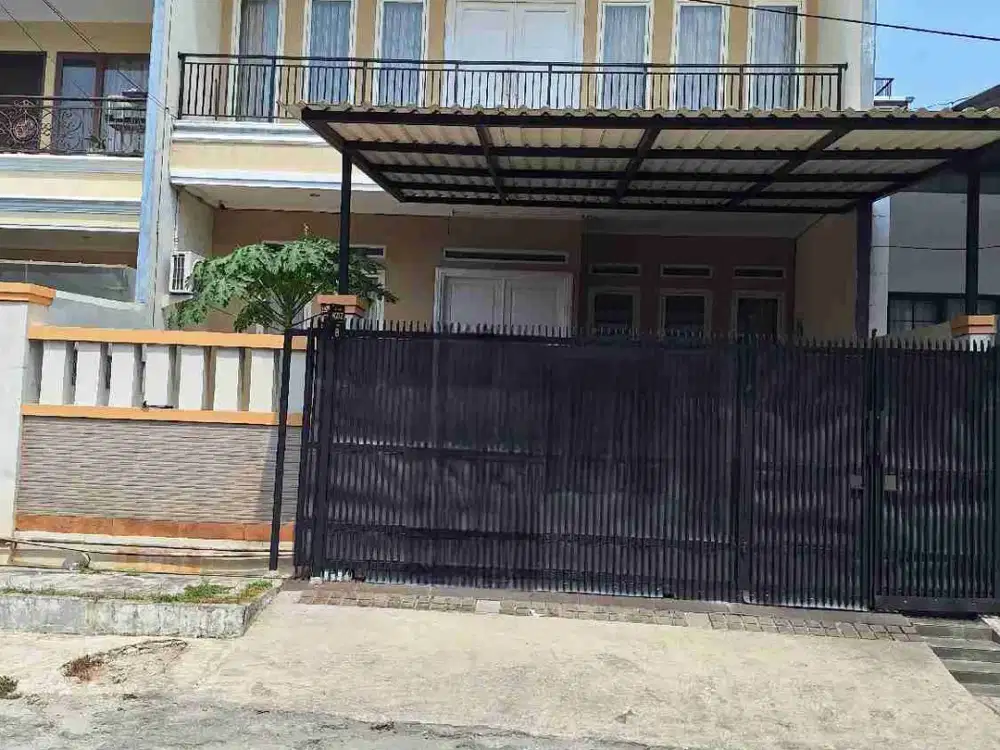 Disewakan Rumah di Sunter - Jakarta Utara