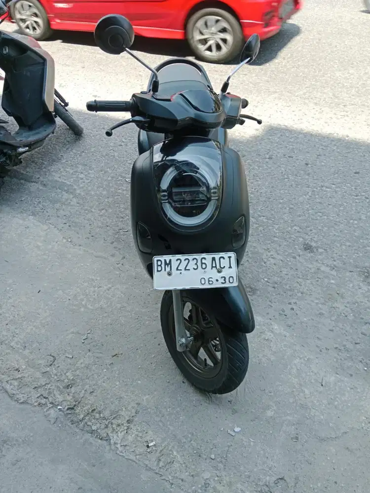 Dijual cepat Honda Scoopy tahun 2025