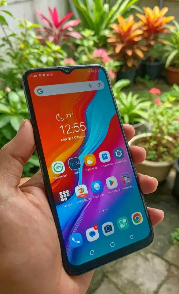Infinix hot 8 Gaming