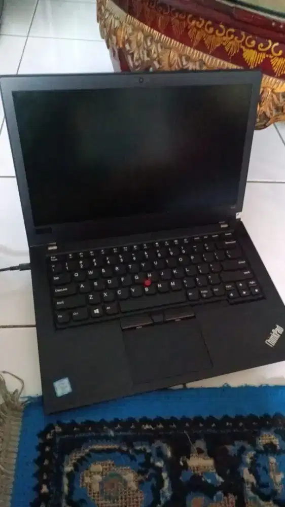 Laptop Lenovo Thinkpad Core I5, RAM 8gb, SSD 256gg
