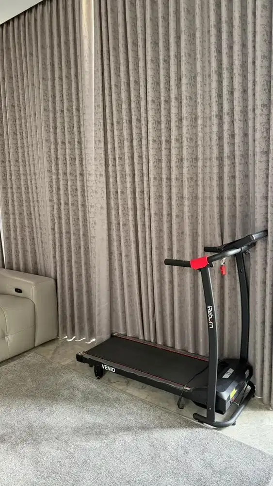 Treadmill Elektrik Merk IREBORN Venio