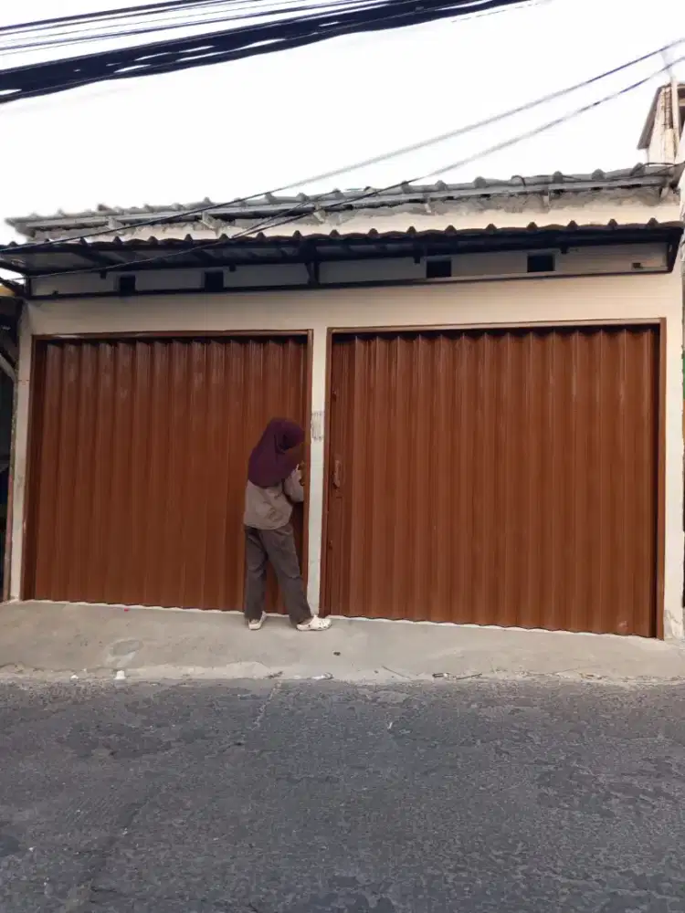 *** 2 Unit Ruko Baru ***