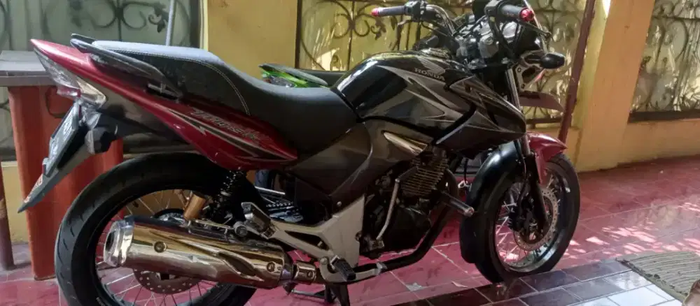 Jual Honda Tiger 2012