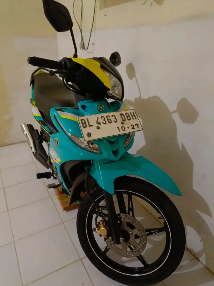 Yamaha Jupiter Z1