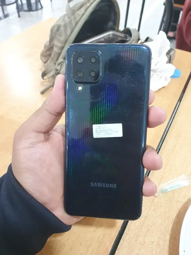 Samsung M32 8/128