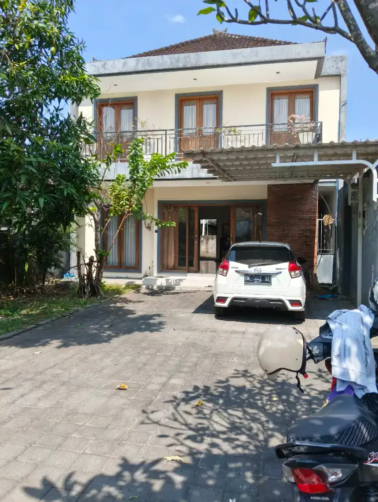 Di kontrakan rumah jalan A Yani , Denpasar, Bali
