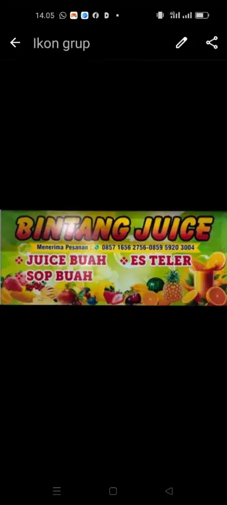 LOWONGAN BARISTA JUICE