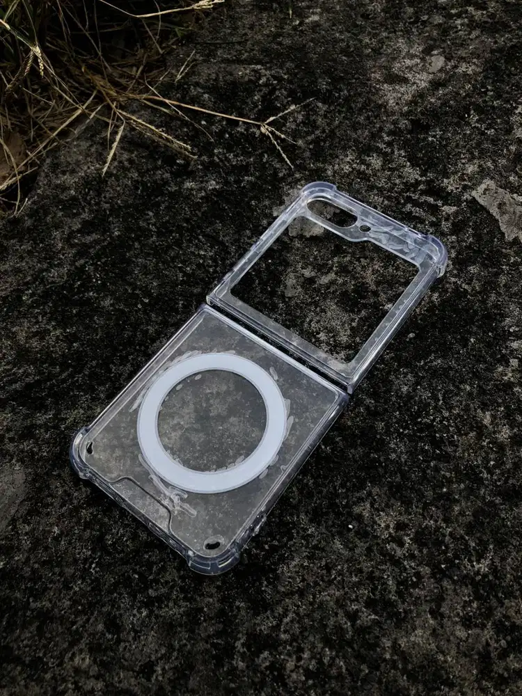 Magsafe Magnetic Case Samsung Galaxy Z Flip 6