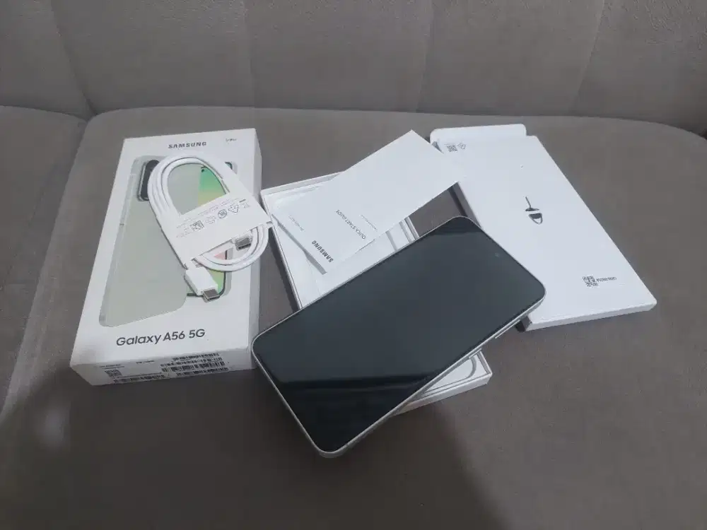 Jual samsung a56 /128 5G lkp
