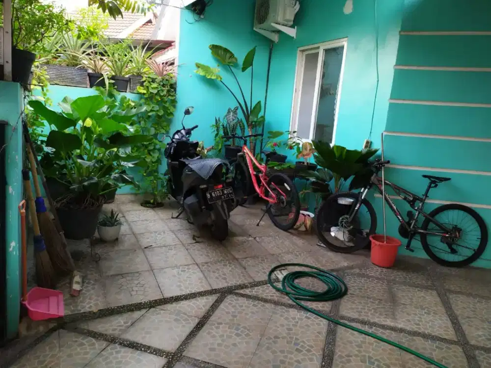 Rumah Dijual Siap Huni