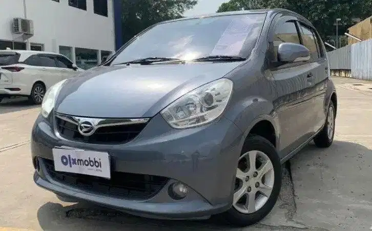 [DP 0%] Daihatsu Sirion 2014 TYI