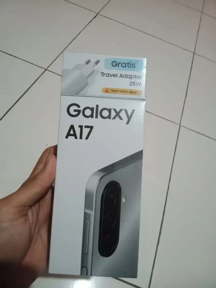 Samsung A17 4G 8/128 GB