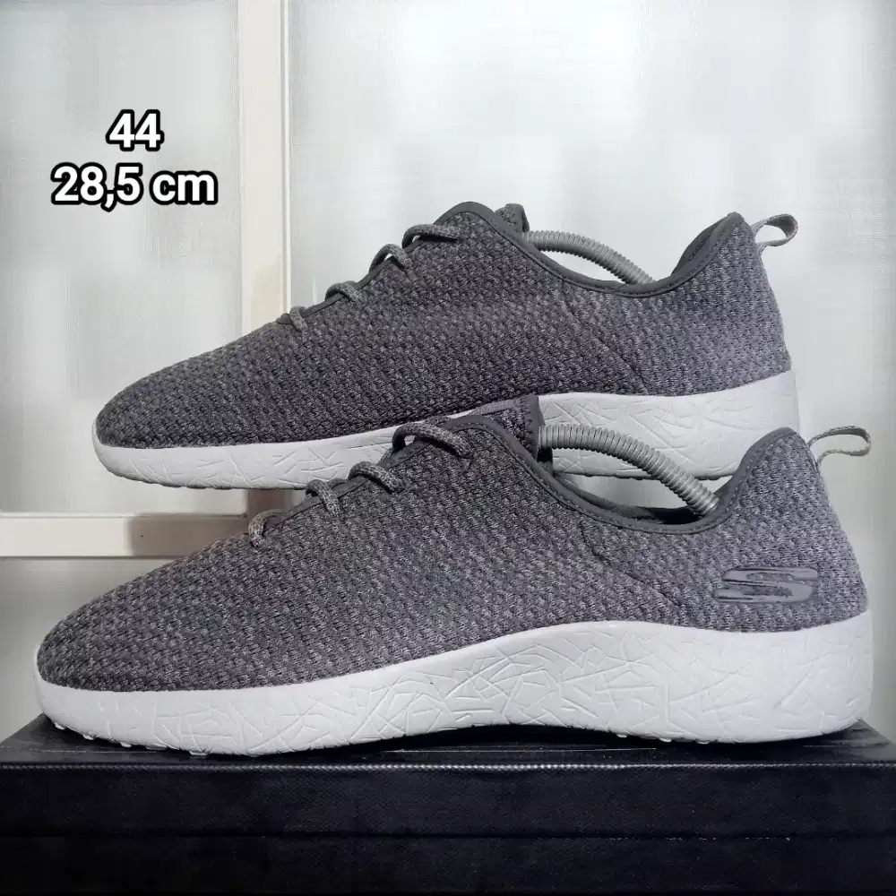 Skechers Running Grey