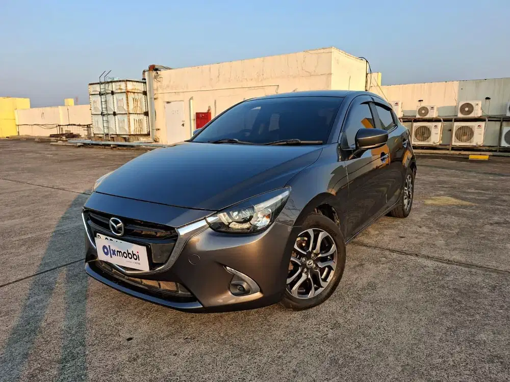 [BUNGA 0%] Mazda 2 2018 UOC