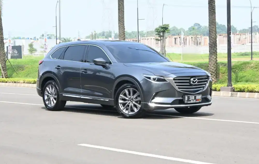 (Tdp2jt) Mazda CX9 2.5 AT 2021 Abu2