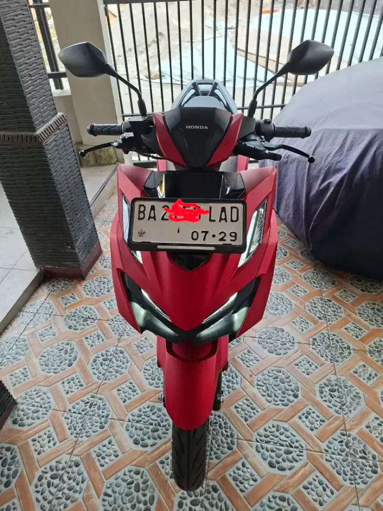Honda Vario 160 Tahun 2024