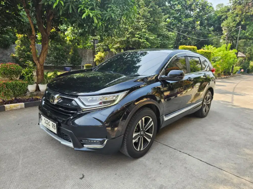 Jual Honda CRV Prestige Turbo AT 2017