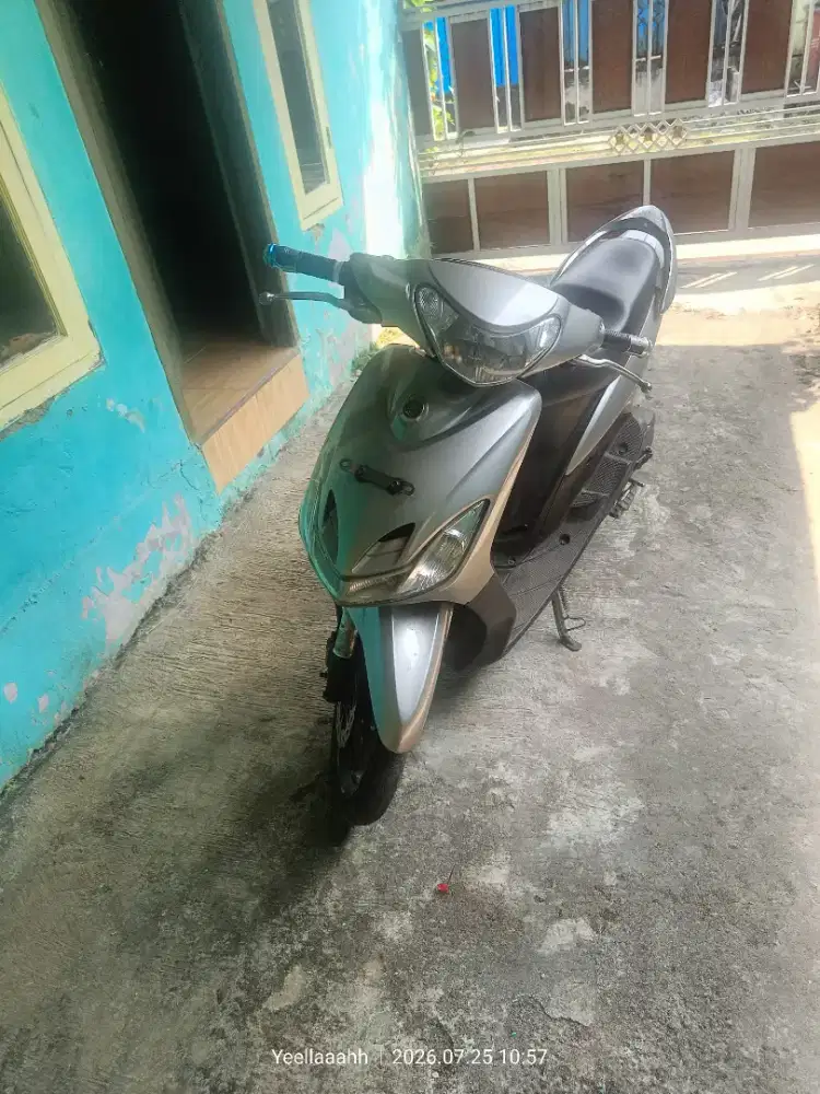 YAMAHA MIO SMILE