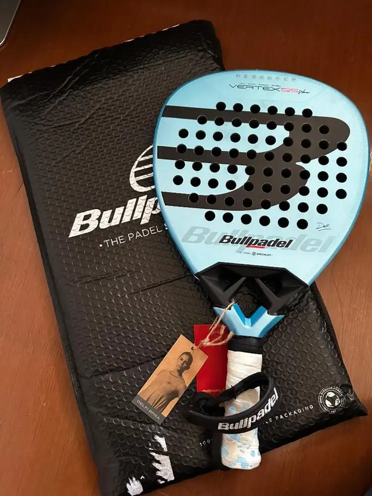 BullPadel vertex women 05 tahun 2026