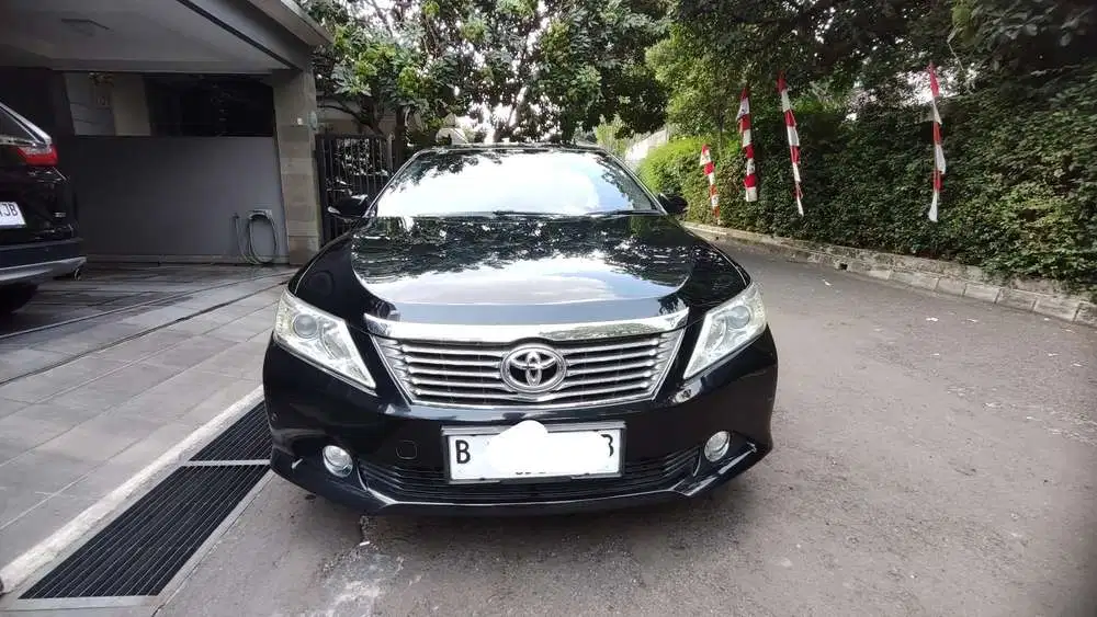 Toyota Camry 2014 Bensin (92.708km)