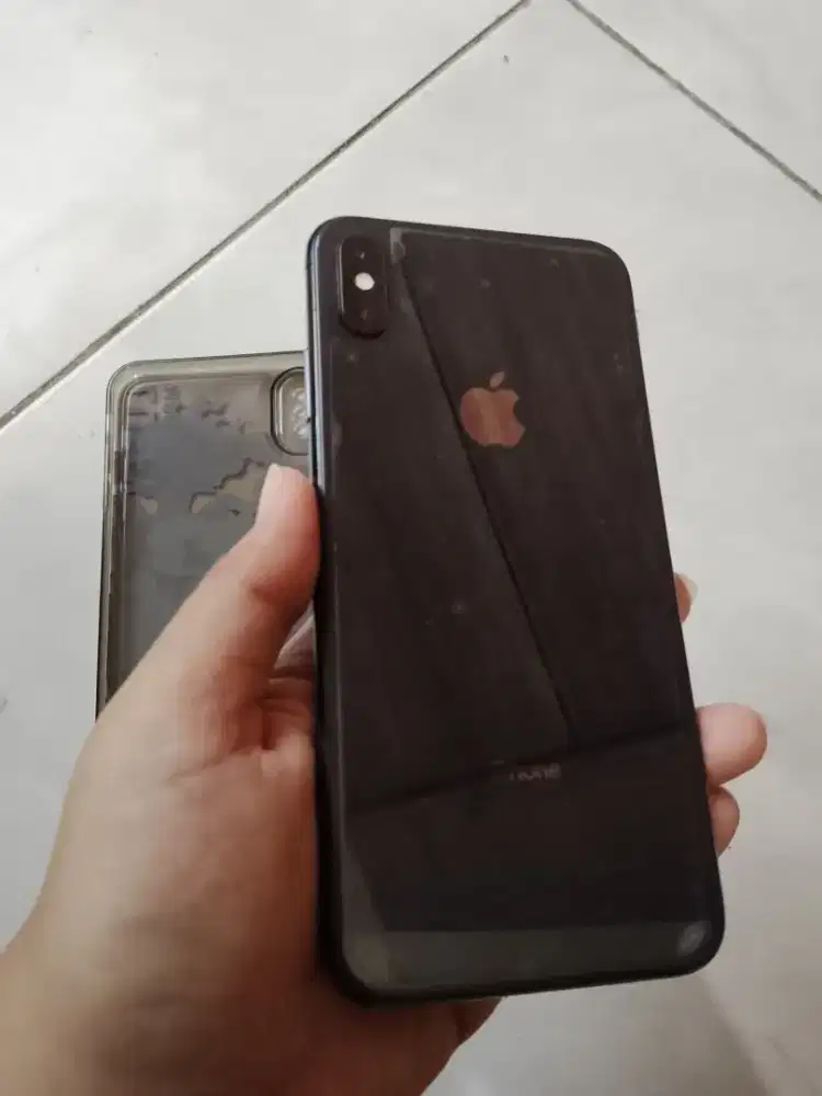Iphone Xs Max 256gb