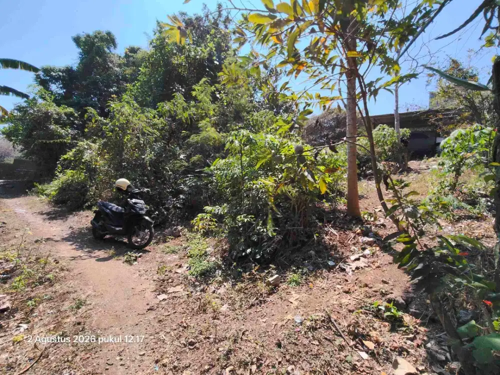 Tanah di Taman Giri Jimbaran Dekat Nusa Dua Bali