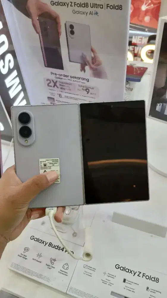 SAMSUNG ZFOLD8 PROMO CICILAN 0%