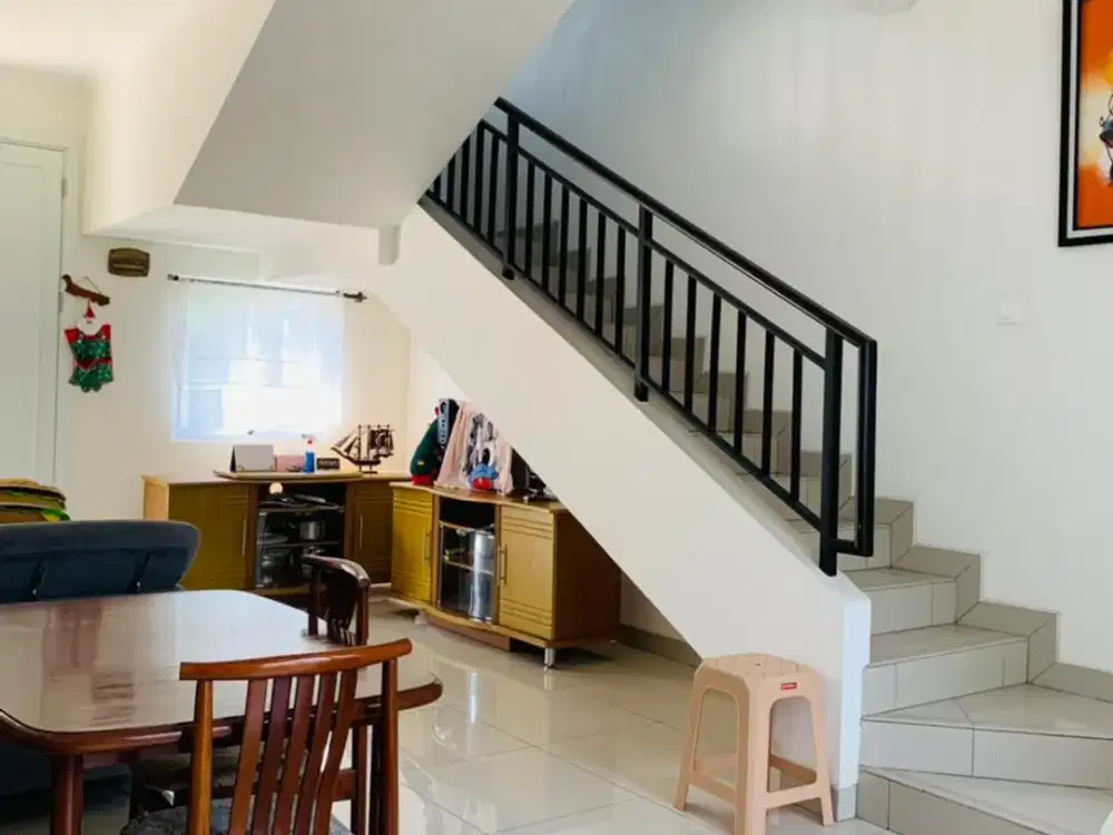 Rumah Minimalis Siap Huni di Amanda Summarecon Bandung