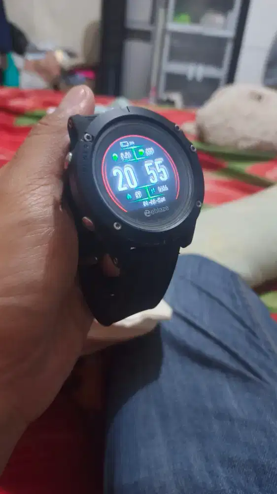 Zeglaze vibe 3 smartwatch