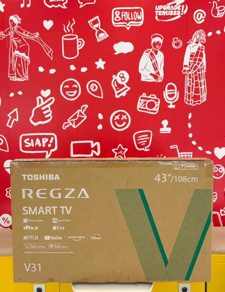 PROMO SMART TV ( PROMO CICILAN )