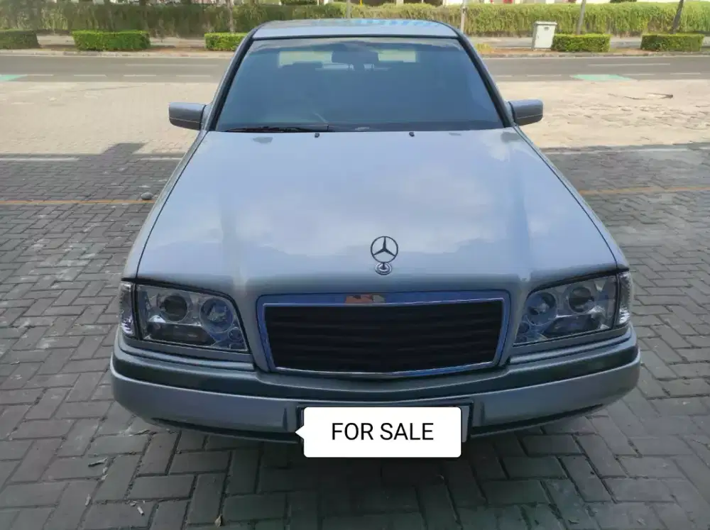 Mercedes benz W202 C230 MT Classic 1997